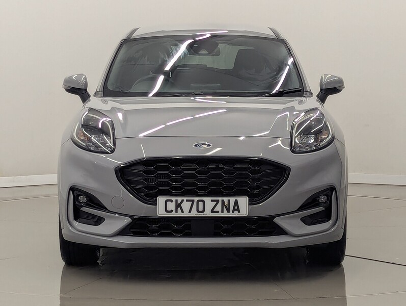 Used Ford Puma 2020 for sale - 76496994: Photo 6