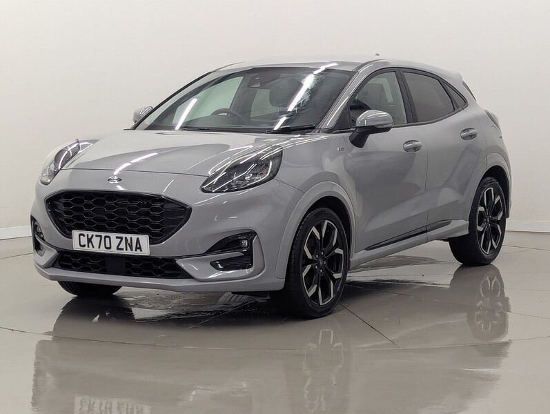 Used Ford Puma 2020 for sale - 76496994: Photo 7