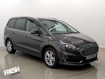 2020 - EcoBlue Titanium 5-Door