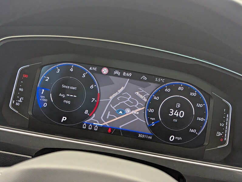 Used Volkswagen Tiguan 2020 for sale - 77465285: Photo 28