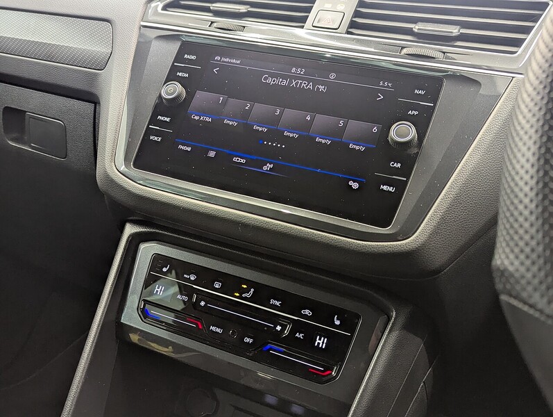 Used Volkswagen Tiguan 2020 for sale - 77465285: Photo 35