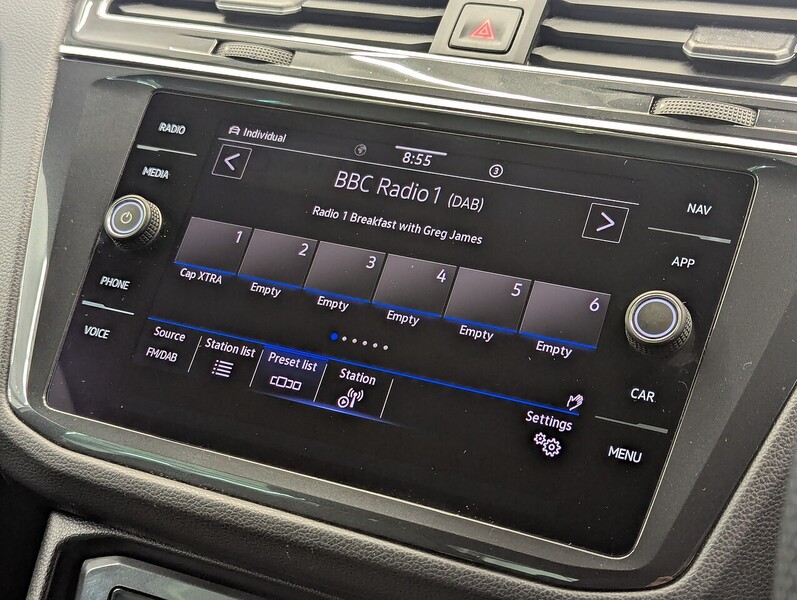 Used Volkswagen Tiguan 2020 for sale - 77465285: Photo 37