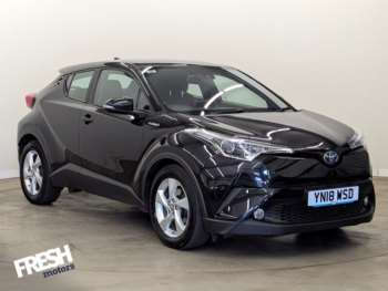 2018 - VVT-h Icon 5-Door