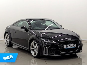Used Audi TT 2019 for sale - 79335073: Photo