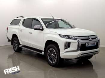 Used Mitsubishi L200 2020 for sale - 74144874: Photo