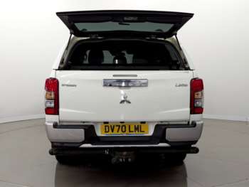 Used Mitsubishi L200 2020 for sale - 74144874: Photo