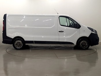 Used Vauxhall Vivaro 2018 for sale - 78716327: Photo