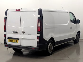 Used Vauxhall Vivaro 2018 for sale - 78716327: Photo