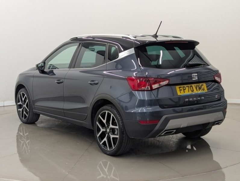 Used SEAT Arona 2020 for sale - 77521632: Photo 10