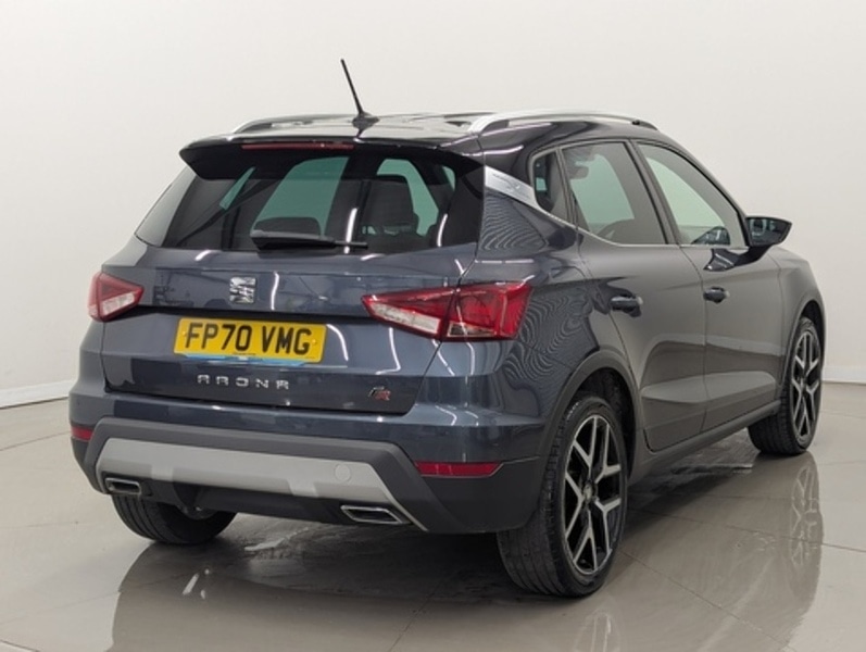 Used SEAT Arona 2020 for sale - 77521632: Photo 13