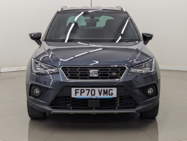 Used SEAT Arona 2020 for sale - 77521632: Photo 6