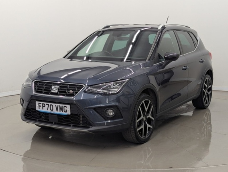 Used SEAT Arona 2020 for sale - 77521632: Photo 7