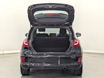 Used Ford Fiesta Van 2021 for sale - 79130002: Photo