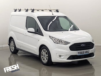 Ford - Transit Connect