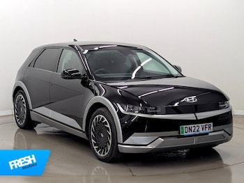 Hyundai IONIQ 5 feature image