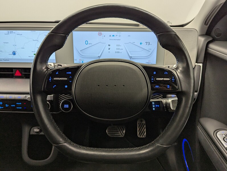 Used Hyundai IONIQ 5 2022 for sale - 77776388: Photo 25