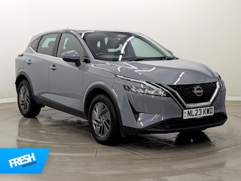 Used Nissan Qashqai 2023 for sale - 78716099: Photo