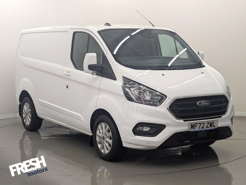 Used Ford Transit Custom 2022 for sale - 76542858: Photo 1