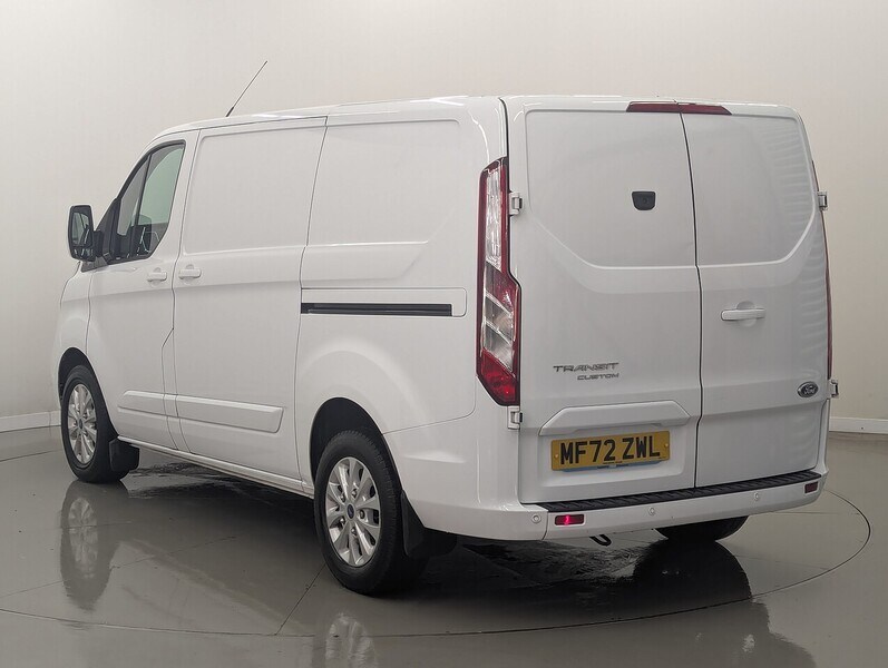 Used Ford Transit Custom 2022 for sale - 76542858: Photo 12