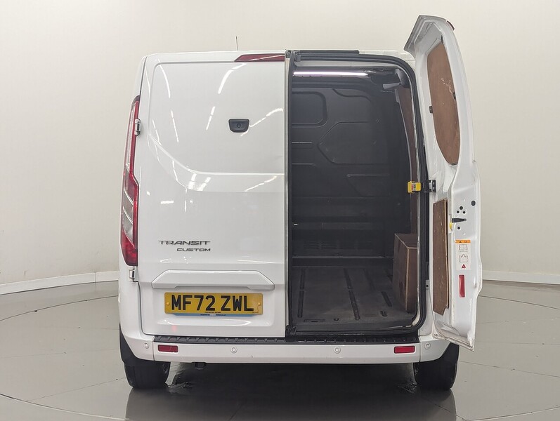 Used Ford Transit Custom 2022 for sale - 76542858: Photo 13