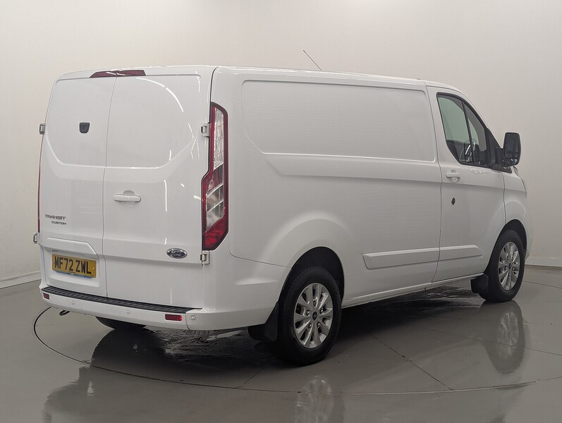 Used Ford Transit Custom 2022 for sale - 76542858: Photo 14