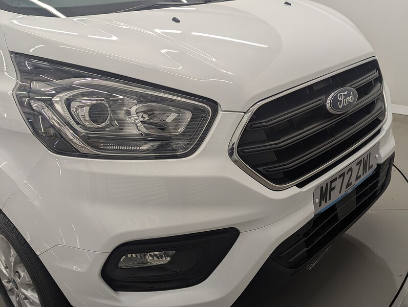 Used Ford Transit Custom 2022 for sale - 76542858: Photo 16