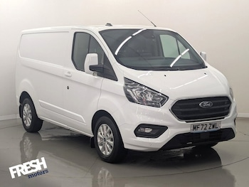 Ford - Transit Custom