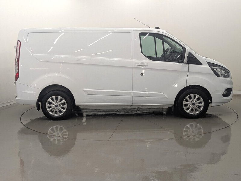 Used Ford Transit Custom 2022 for sale - 76542858: Photo 2
