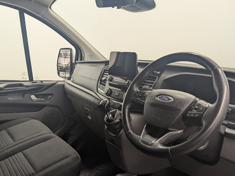 Used Ford Transit Custom 2022 for sale - 76542858: Photo 3