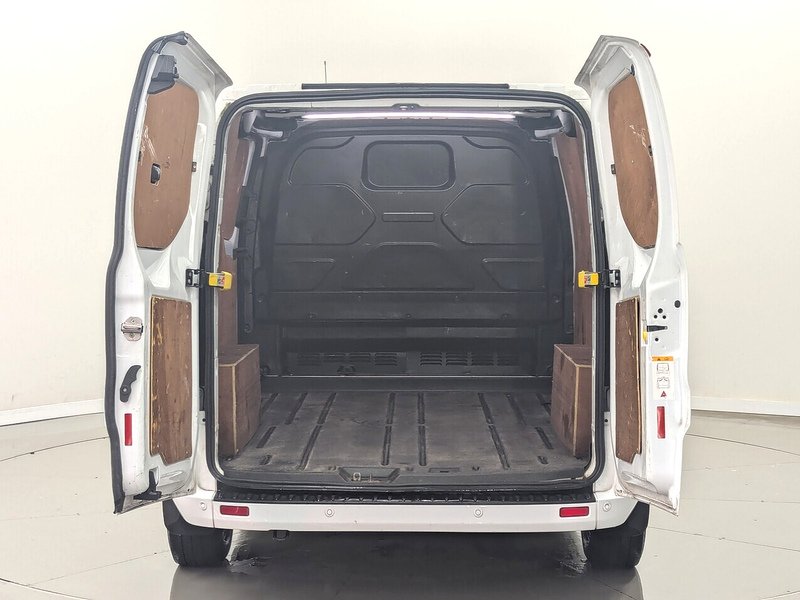 Used Ford Transit Custom 2022 for sale - 76542858: Photo 4