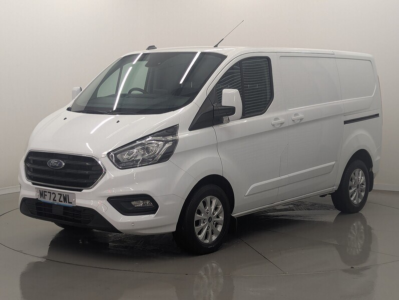 Used Ford Transit Custom 2022 for sale - 76542858: Photo 7