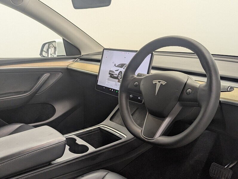 Used Tesla Model Y 2022 for sale - 76962855: Photo 25