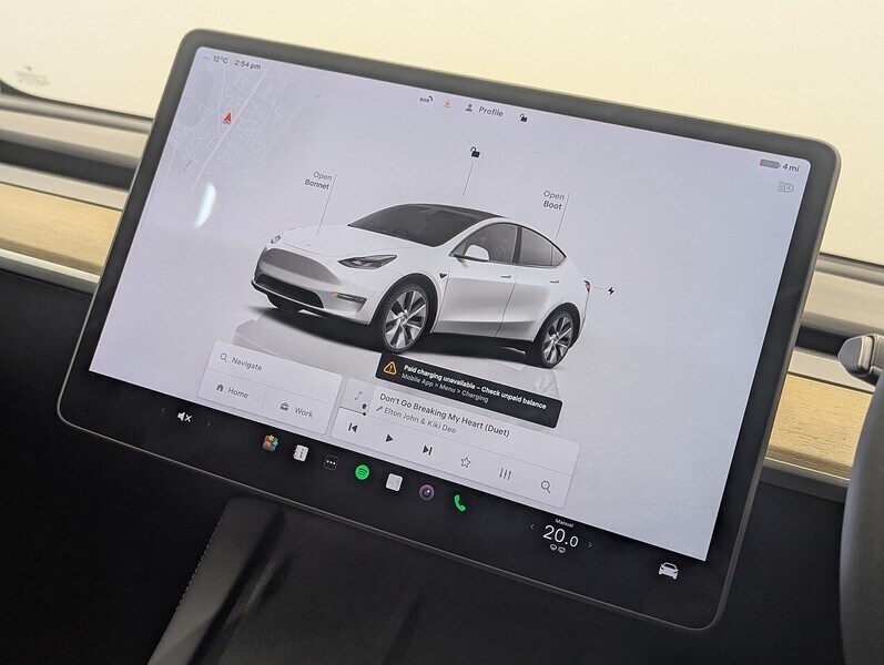 Used Tesla Model Y 2022 for sale - 76962855: Photo 27