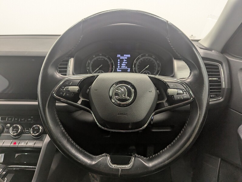 Used Skoda Kodiaq 2021 for sale - 76831631: Photo 22