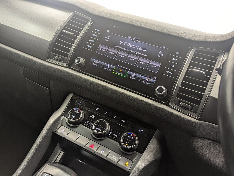 Used Skoda Kodiaq 2021 for sale - 76831631: Photo 32