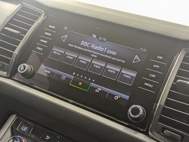 Used Skoda Kodiaq 2021 for sale - 76831631: Photo 35