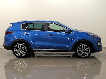 Used Kia Sportage 2020 for sale - 78716114: Photo