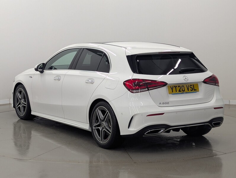 Used Mercedes-Benz A-Class 2020 for sale - 76784357: Photo 10