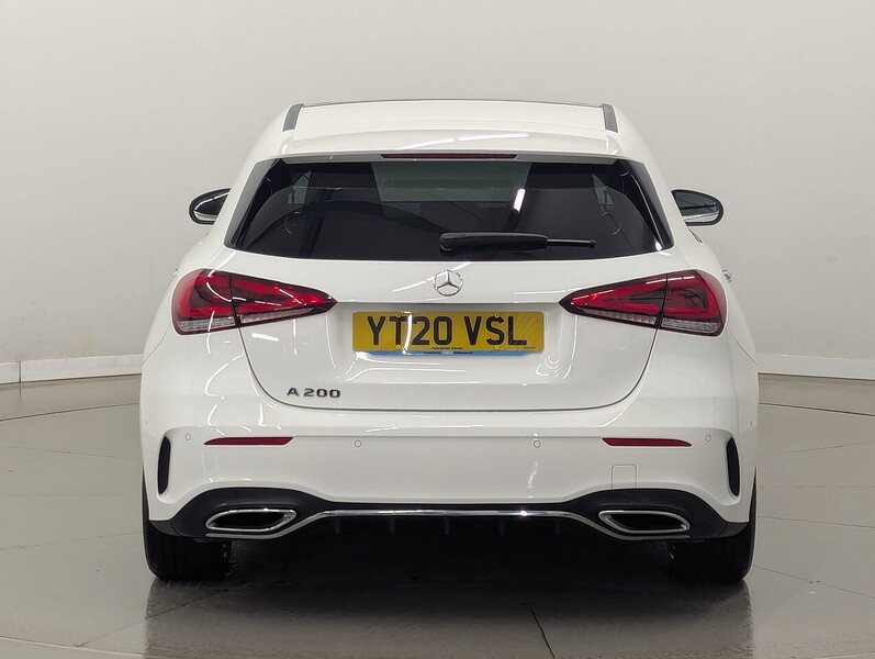 Used Mercedes-Benz A-Class 2020 for sale - 76784357: Photo 11