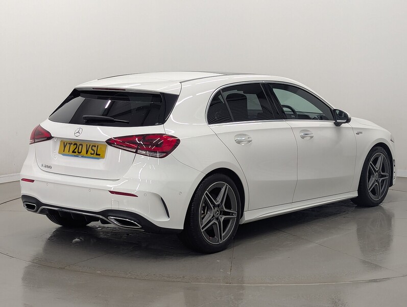 Used Mercedes-Benz A-Class 2020 for sale - 76784357: Photo 14