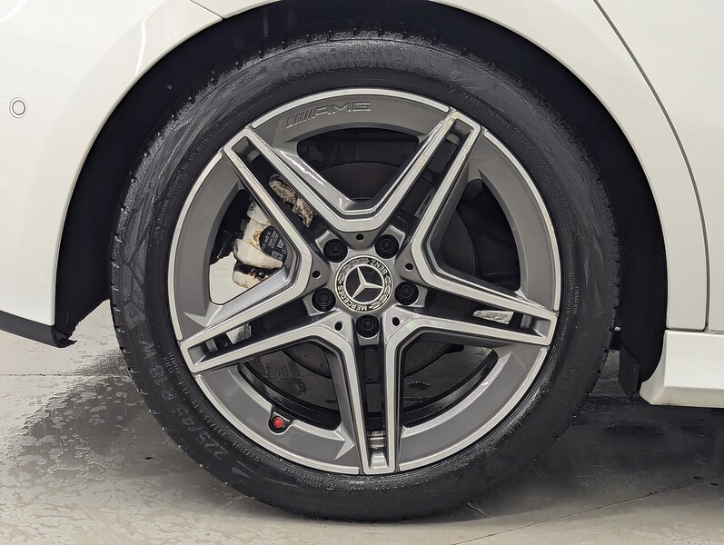 Used Mercedes-Benz A-Class 2020 for sale - 76784357: Photo 16