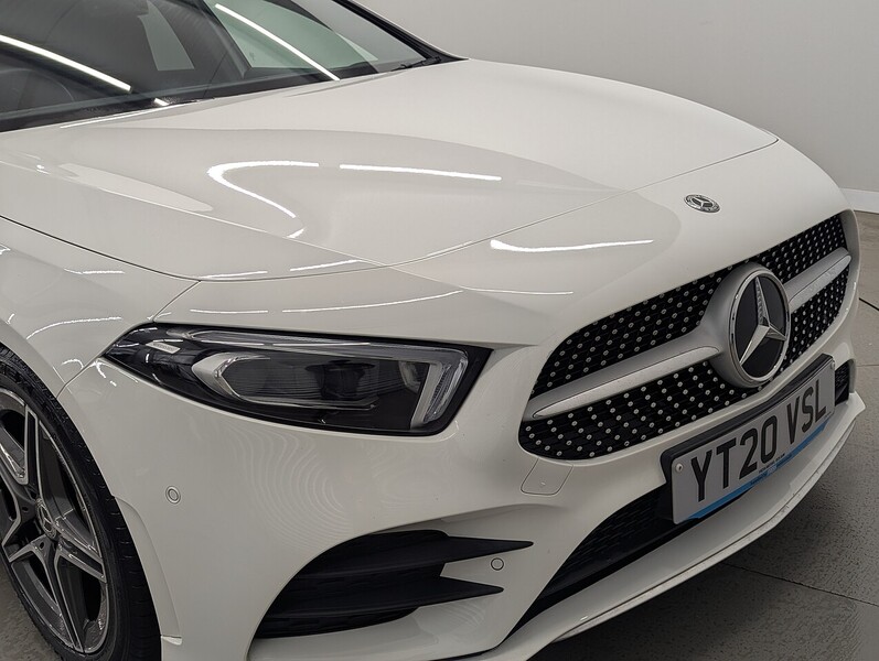 Used Mercedes-Benz A-Class 2020 for sale - 76784357: Photo 18