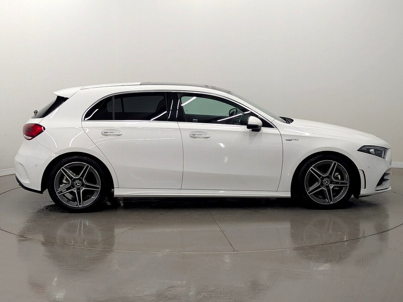 Used Mercedes-Benz A-Class 2020 for sale - 76784357: Photo 2