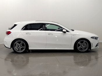 Used Mercedes-Benz A-Class 2020 for sale - 76784357: Photo