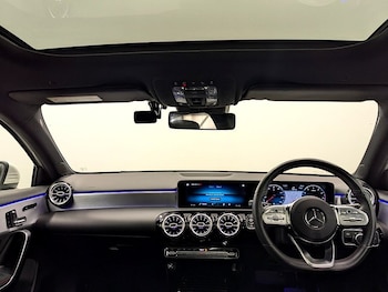 Used Mercedes-Benz A-Class 2020 for sale - 76784357: Photo