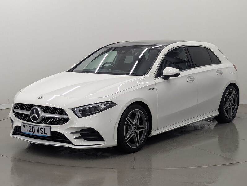 Used Mercedes-Benz A-Class 2020 for sale - 76784357: Photo 7
