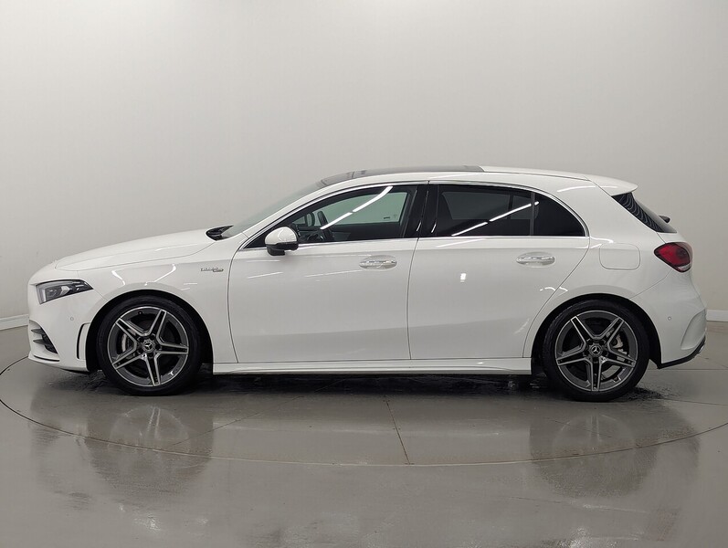 Used Mercedes-Benz A-Class 2020 for sale - 76784357: Photo 8