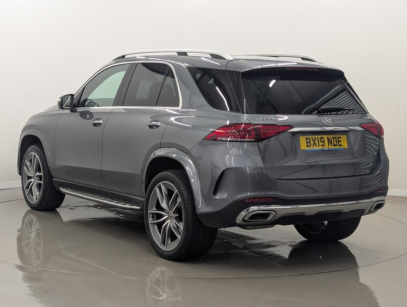 Used Mercedes-Benz GLE-Class 2019 for sale - 76173503: Photo 10