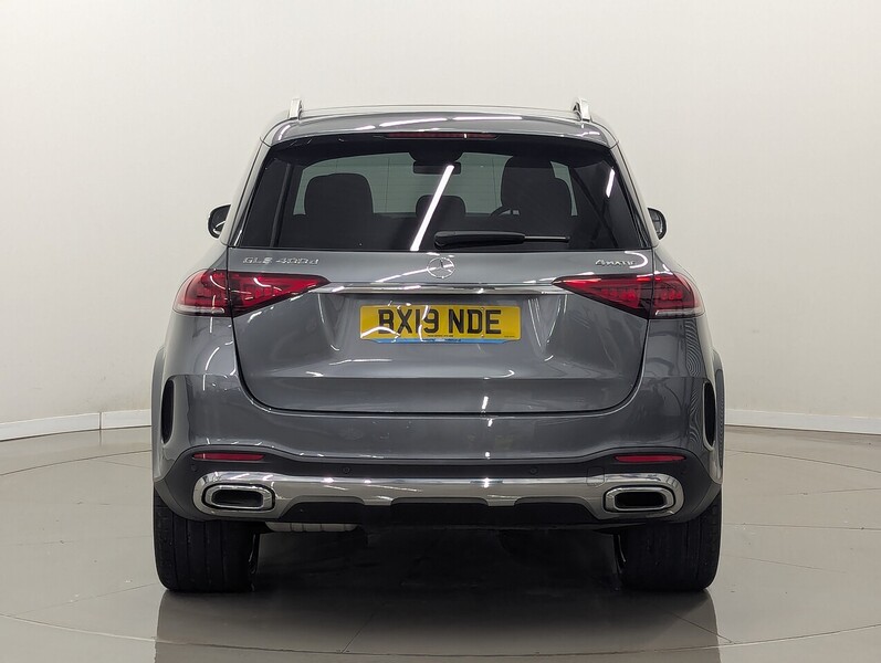 Used Mercedes-Benz GLE-Class 2019 for sale - 76173503: Photo 12