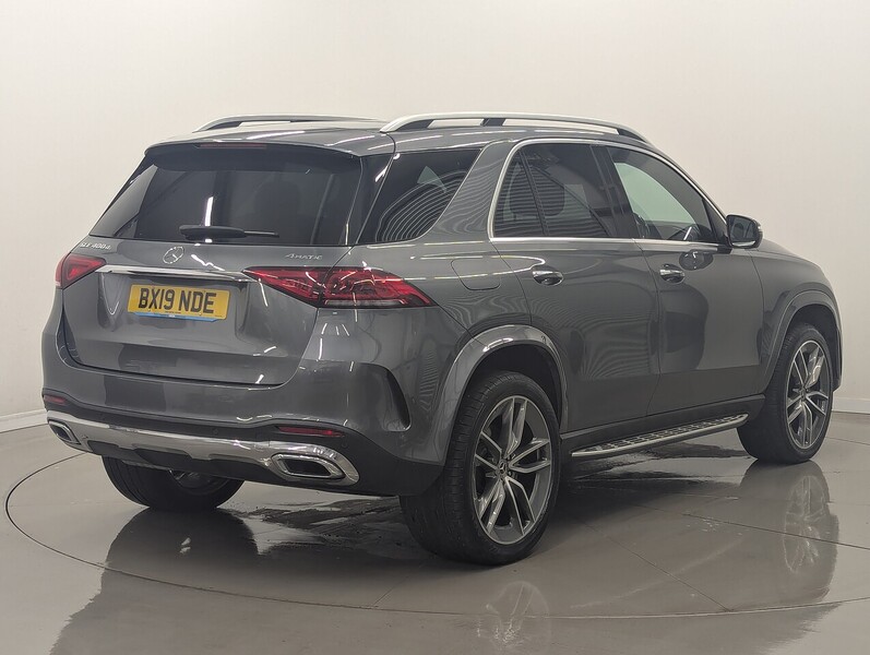 Used Mercedes-Benz GLE-Class 2019 for sale - 76173503: Photo 14